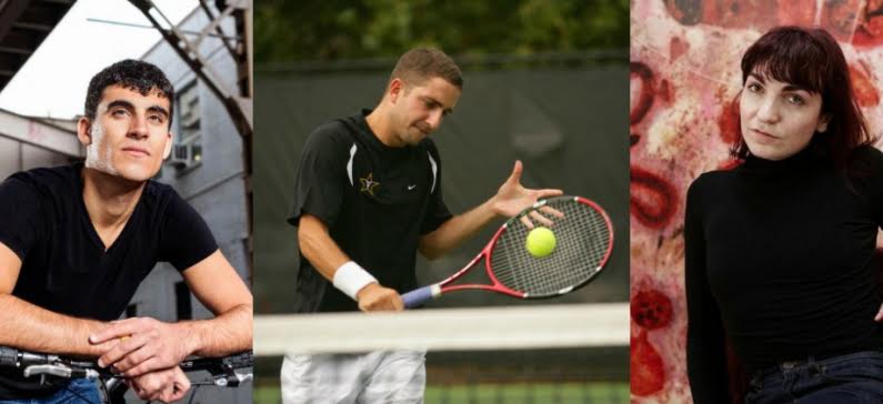 3 Έλληνες στους πιο επιτυχημένους νέους στον κόσμο