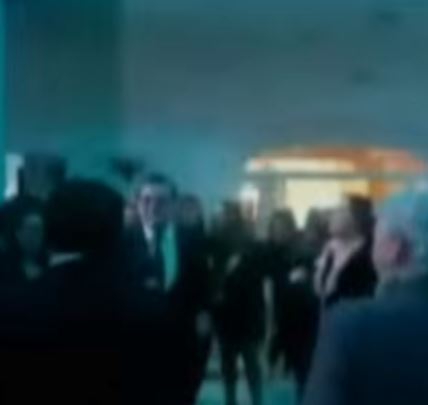 Ο ξέφρενος χορός του Ραχόι – ΒΙΝΤΕΟ