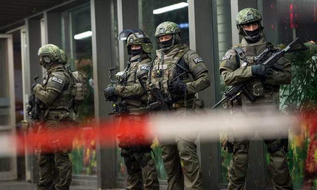 Συναγερμός στο Μόναχο – Αναζητούν 7 τζιχαντιστές