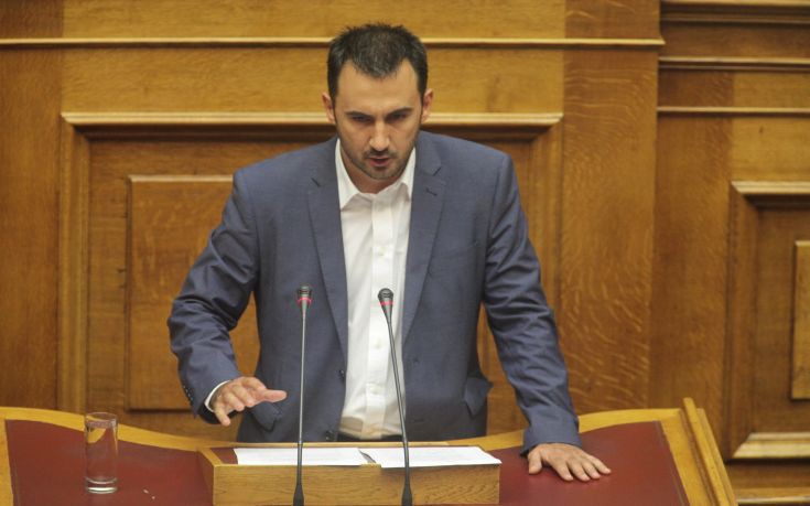 Χαρίτσης: Θα γίνουν προσπάθειες να αμβλυνθούν οι επιπτώσεις για τους ελεύθερους επαγγελματίες