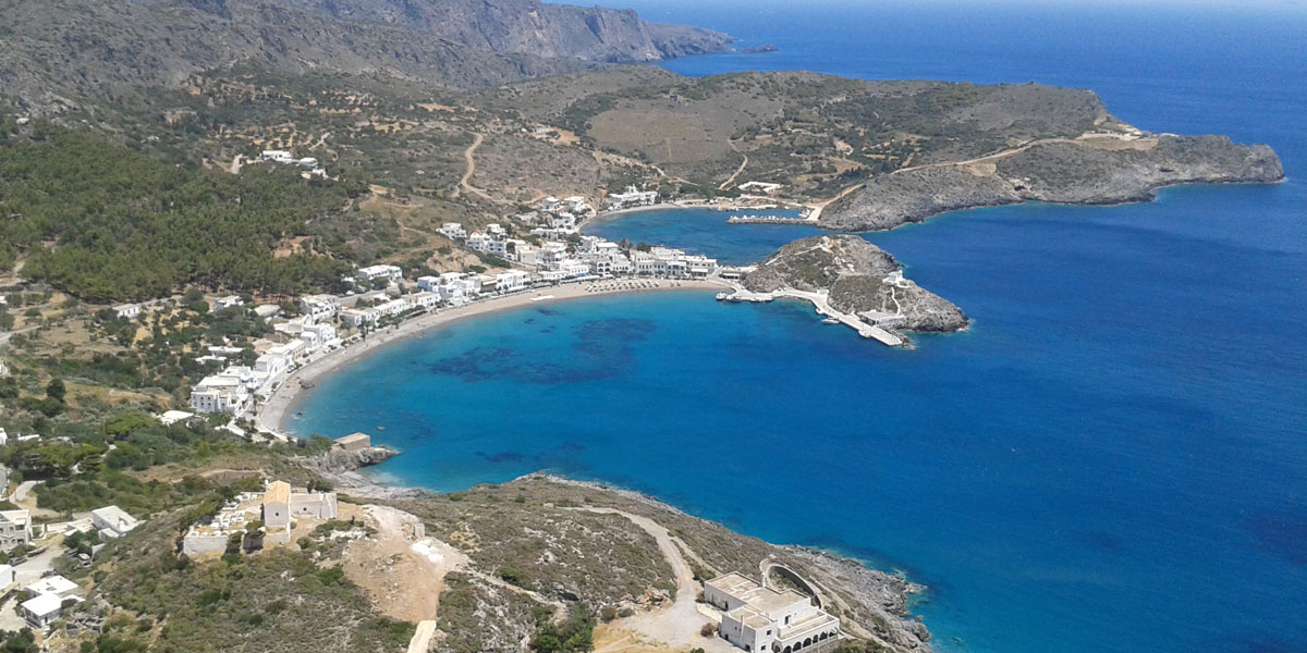 Ένα ελληνικό νησί στα 16 μέρη που οι ντόπιοι κρατούν μυστικό