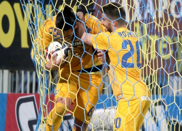 Τα γκολ του Αστέρας Τρίπολης – Καλλονή – ΒΙΝΤΕΟ