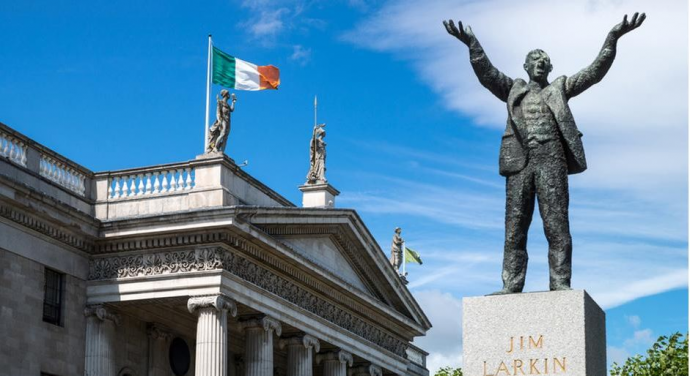 Η Ιρλανδία αποχαιρετά την οικονομική κρίση