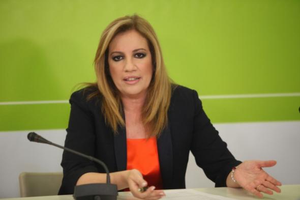 Γεννηματά: Με τις απόψεις του κ. Μητσοτάκη μας χωρίζει άβυσσος