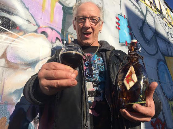 1.000 δολάρια για ένα μπουκάλι μπύρα