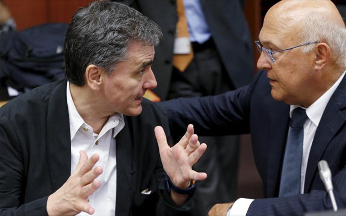 Τη στήριξη Σαπέν θα ζητήσει ο Τσακαλώτος για το ασφαλιστικό