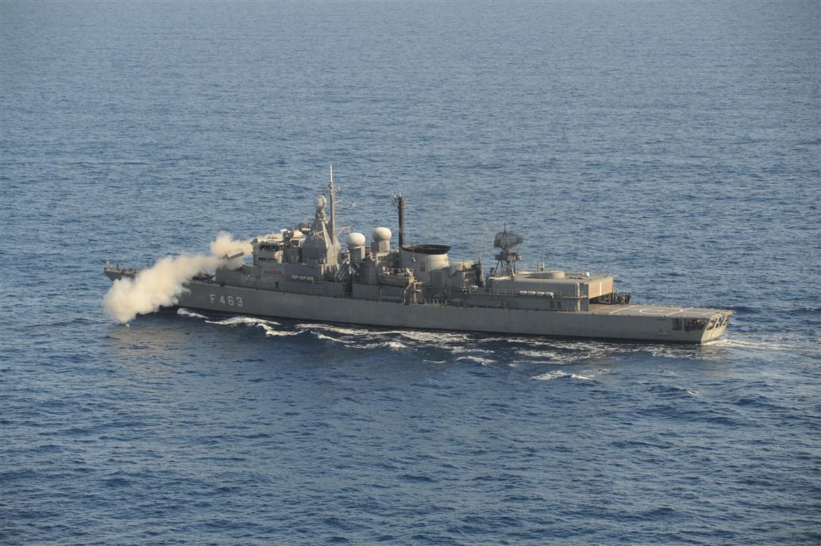 ΗΠΑ – Υπό κατάληψη δύο πλοία του αμερικανικού πολεμικού ναυτικού από το Ιράν