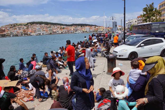 Εθελοντής ΜΚΟ κατηγορείται για κατοχή εξοπλισμου υποκλοπών στη Μυτιλήνη