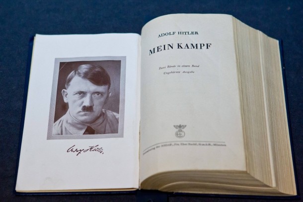 Ξεπούλησε ο… Χίτλερ στη Γερμανία