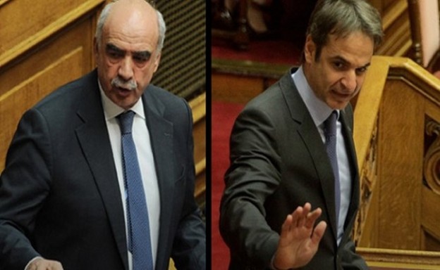 Συγχαρητήρια από τον Μεϊμαράκη στον Μητσοτάκη