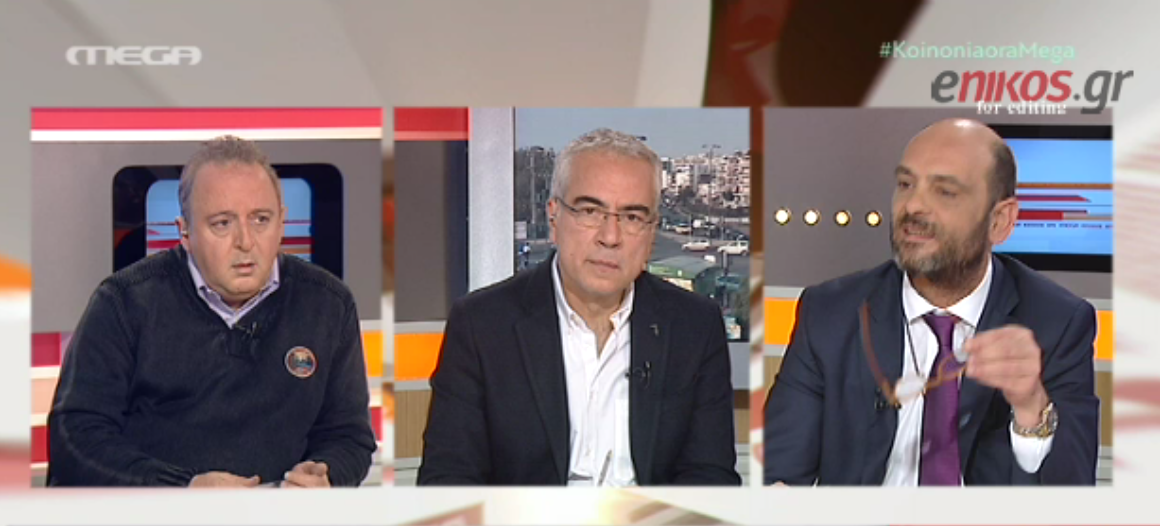 “Βόμβα” από τον Φωτήλα: Το Ποτάμι να συμπλεύσει με τη ΝΔ του Μητσοτάκη – BINTEO