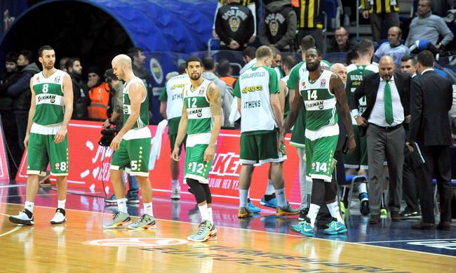 Παναθηναϊκός – Μάλαγα 68-66 (ΤΕΛΙΚΟ)