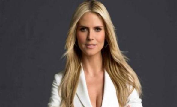 Η Χάιντι Κλουμ χωρίς μακιγιάζ – ΦΩΤΟ