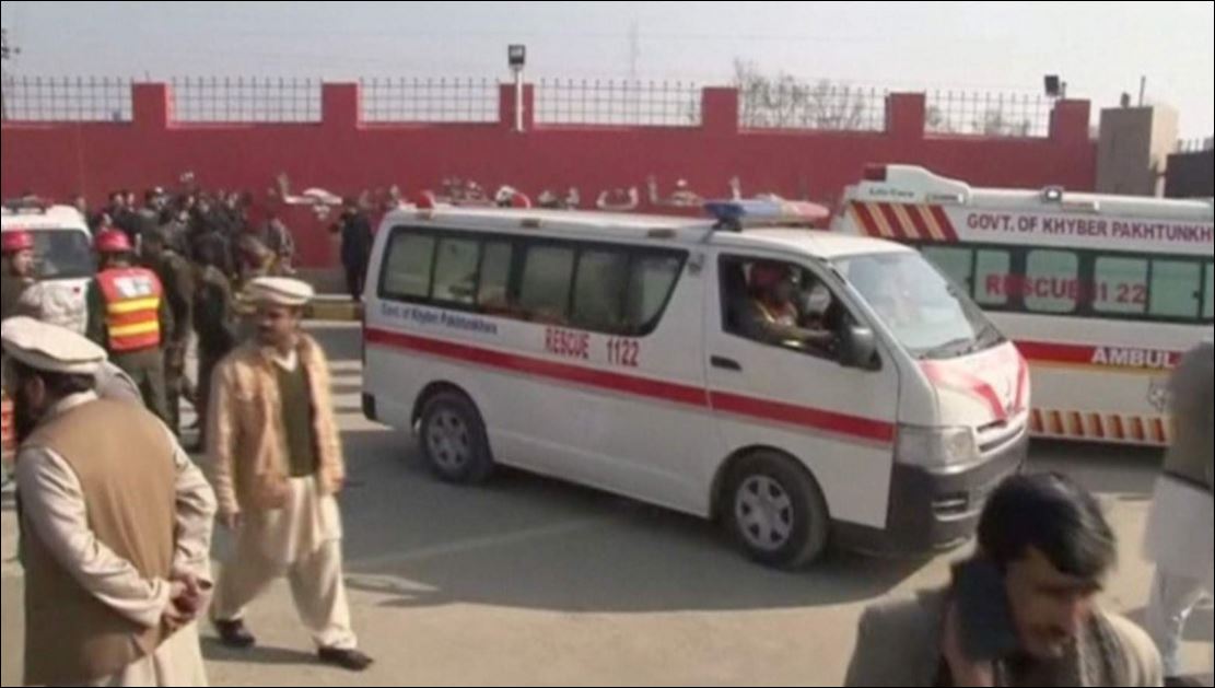 Τουλάχιστον 8 νεκροί από την επίθεση σε πανεπιστήμιο στο Πακιστάν