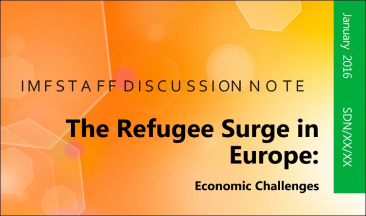 Η πρόταση του ΔΝΤ για την πληρωμή των προσφύγων