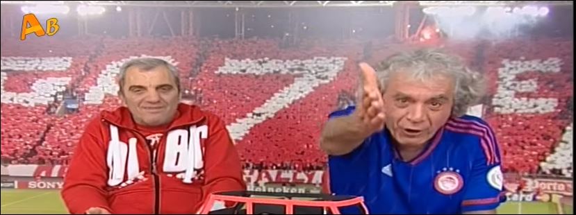 Ο Τσουκαλάς και ο… μουσάτος – ΒΙΝΤΕΟ