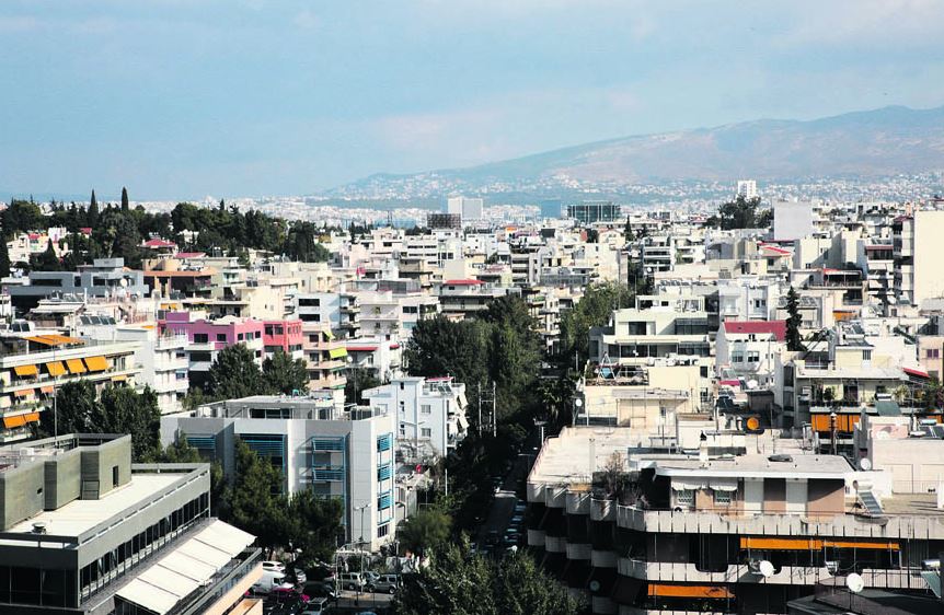 Νέες αντικειμενικές μόνο για φέτος και για τη μισή Ελλάδα