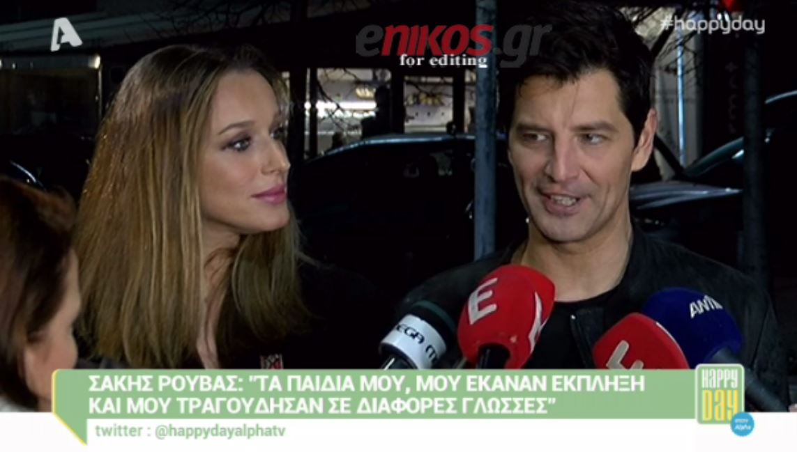 Η Ζυγούλη θα παντρευτεί τον Ρουβά – ΒΙΝΤΕΟ