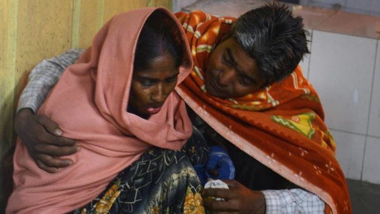 Μεγάλες καταστροφές από τον σεισμό που έπληξε την Ινδία – ΦΩΤΟ – ΒΙΝΤΕΟ