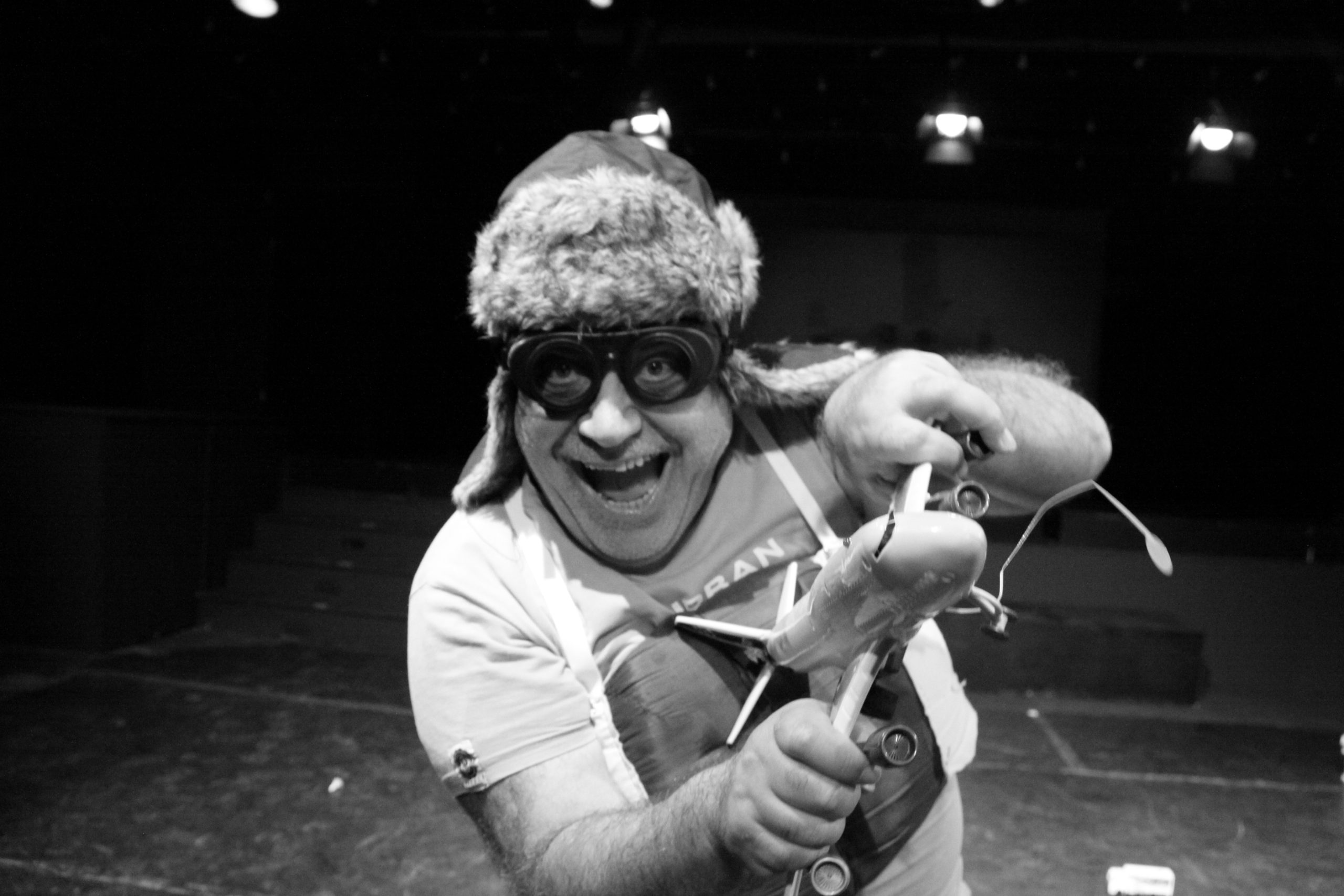 Οι πρώτες φωτογραφίες του γερού «Ισορροπιστή»