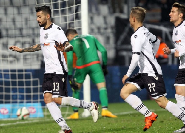 Στα προημιτελικά του κυπέλλου ο ΠΑΟΚ