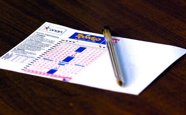 ΤΖΟΚΕΡ – Ένας υπερτυχερός κέρδισε 3,4 εκατ. ευρώ