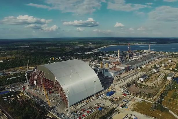 Πώς είναι το Τσέρνομπιλ 30 χρόνια μετά; – BINTEO