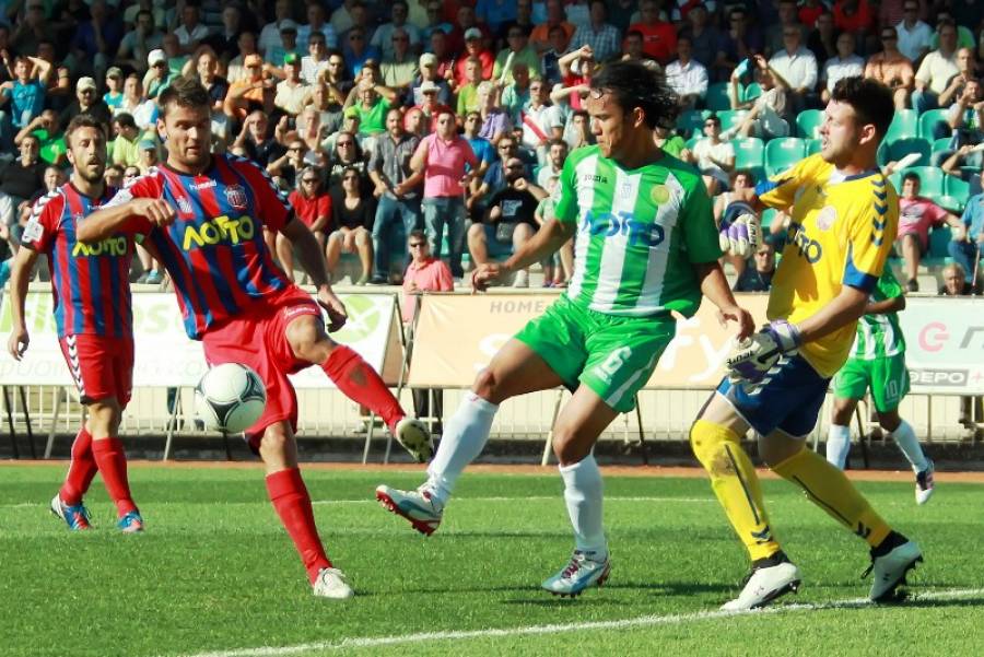 ΑΕΚ – Ξάνθη 1-1 (ΗΜ.)