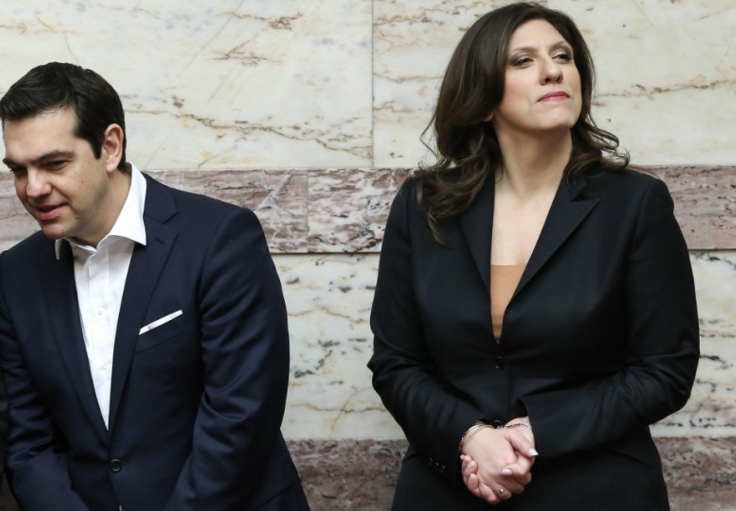 Επετειακή “επίθεση” της Κωνσταντοπούλου στον Τσίπρα για τον “1 χρόνο ΣΥΡΙΖΑ”