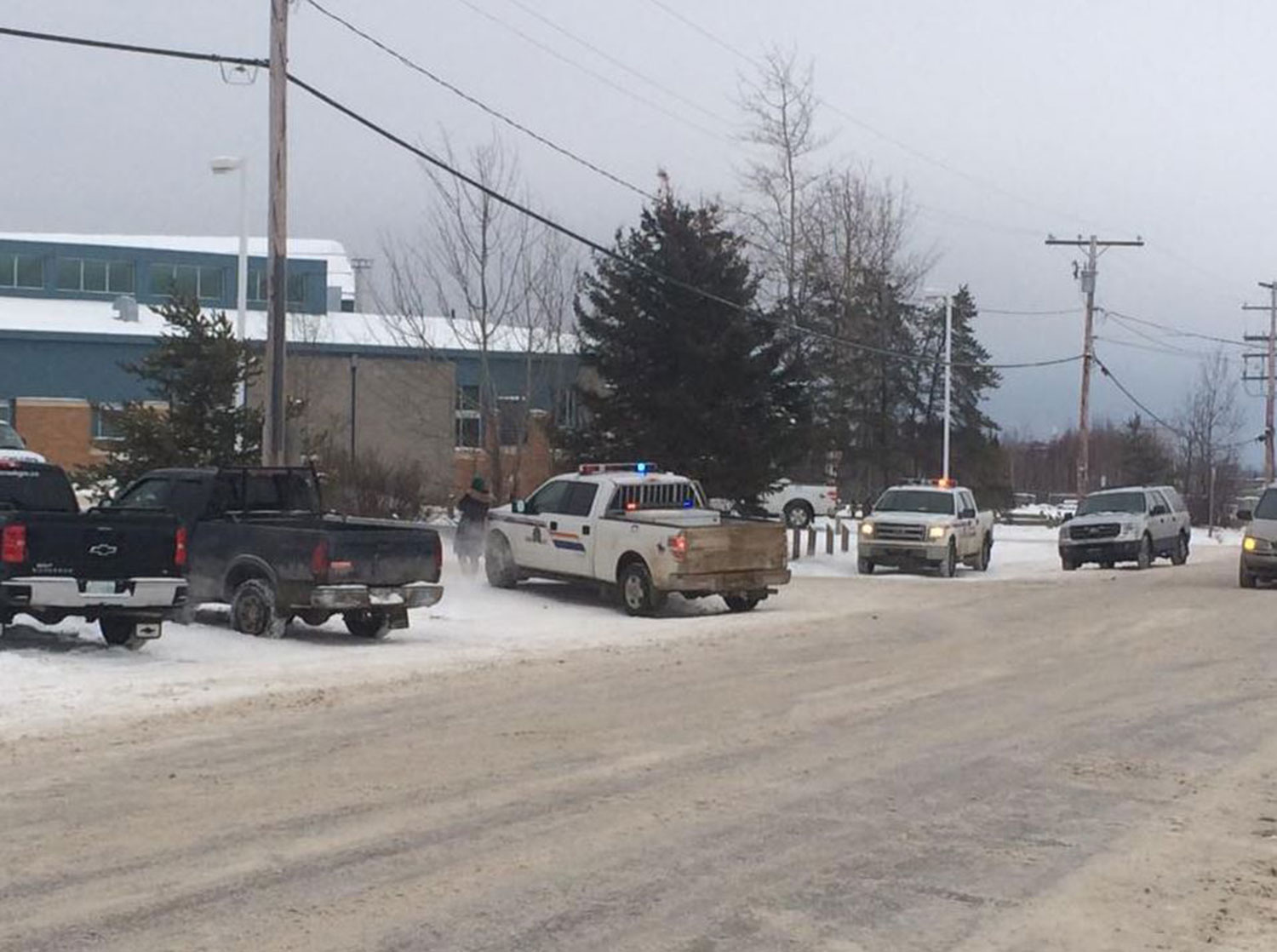 Έφηβος σκότωσε 4 άτομα σε σχολικό συγκρότημα στον Καναδά