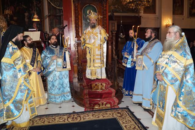 Οι αιχμές του Μητροπολίτη Πατρών για το σύμφωνο συμβίωσης – ΒΙΝΤΕΟ