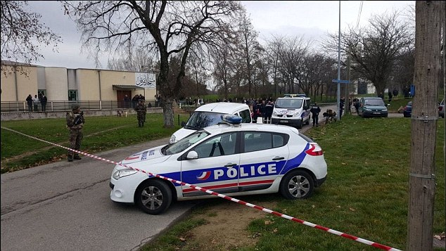 Γαλλία – Στρατιωτικός άνοιξε πυρ σε οδηγό