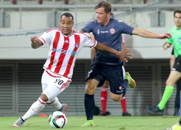 Ο Πλατανιάς έβαλε τέλος στο σερί του Ολυμπιακού