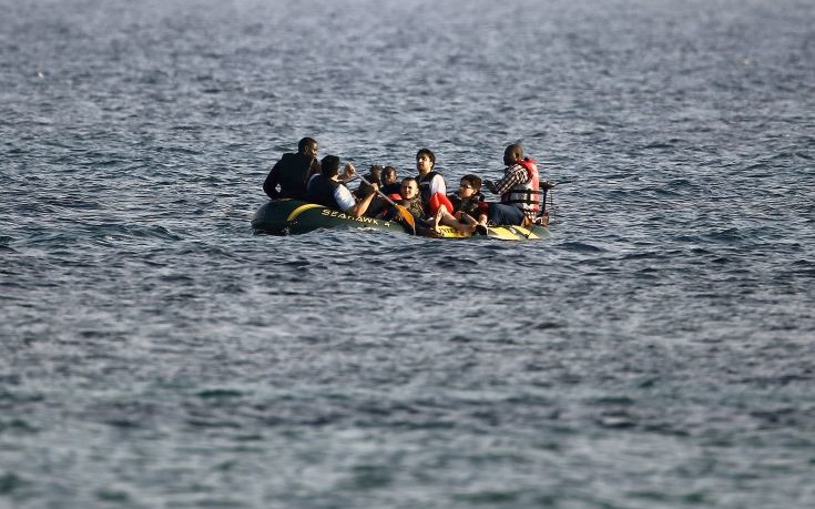 Δύο ναυάγια στο Αιγαίο – νεκρά 6 παιδιά