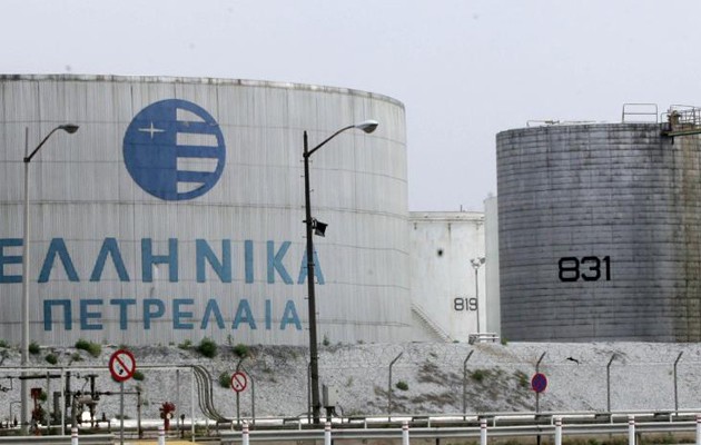 Με τα ΕΛΠΕ η πρώτη συμφωνία του Ιράν μετά την άρση του εμπάργκο