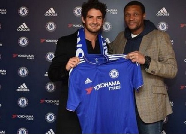 Στην Τσέλσι ο Πάτο