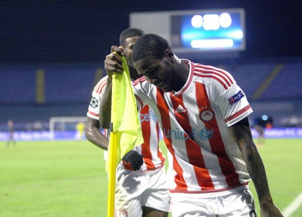 Το πρώτο γκολ του Ολυμπιακού – ΒΙΝΤΕΟ