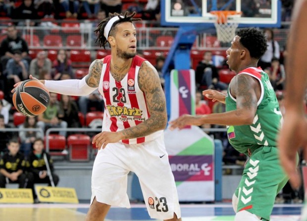 Λαμποράλ Κούτσα – Ολυμπιακός 76-82 (Τελικό)