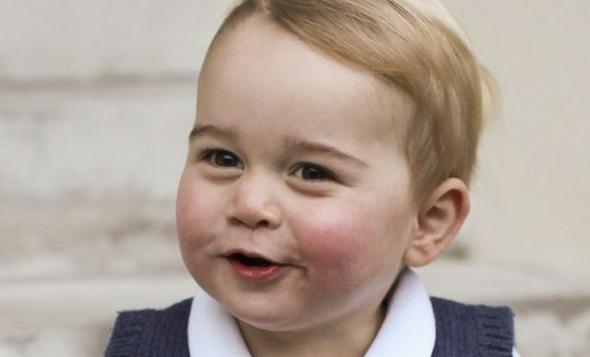 Η πρώτη μέρα του πρίγκιπα Τζορτζ στον παιδικό σταθμό – ΦΩΤΟ