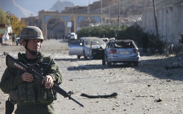 Αφγανιστάν- Βομβιστική επίθεση σε κτήρια προξενείων