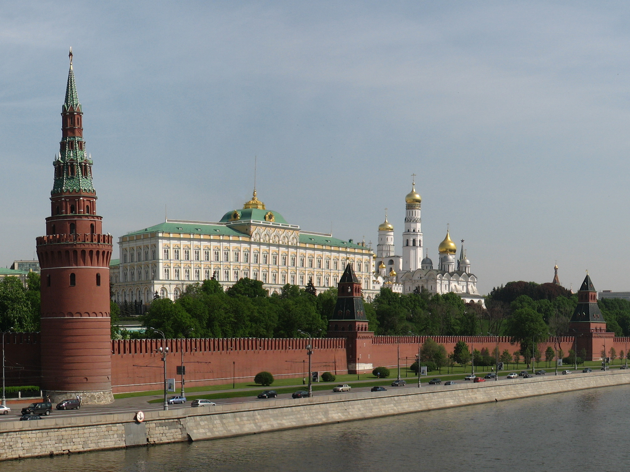 Νέο έγγραφο κατονομάζει τις ΗΠΑ για πρώτη φορά μεταξύ των απειλών κατά της Ρωσίας