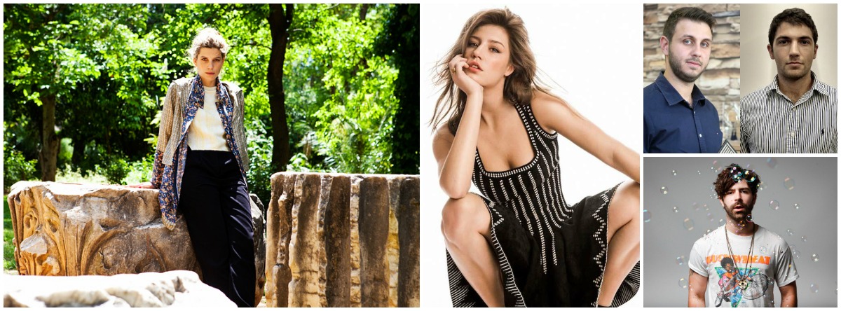 5 Έλληνες στους πιο επιτυχημένους νέους της Ευρώπης