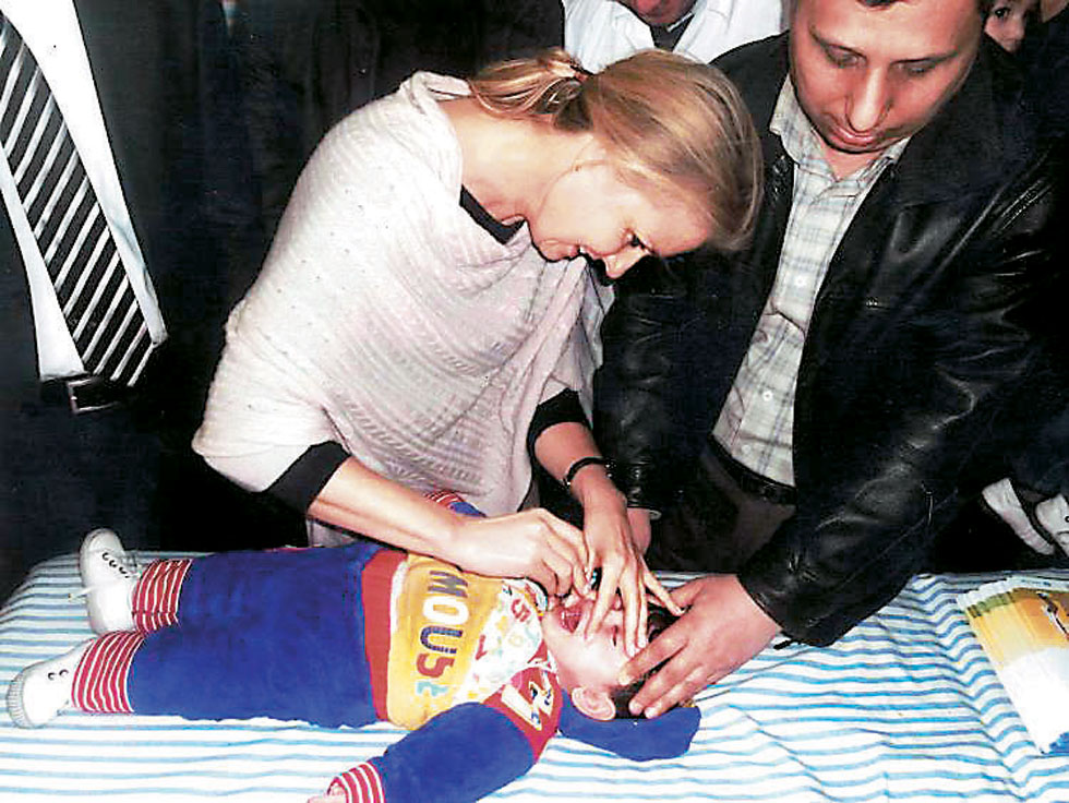 Μαρτυρία σοκ για τους αποκλεισμένους στη Συρία- «Έτρωγαν νερό με αλάτι και πιπέρι»