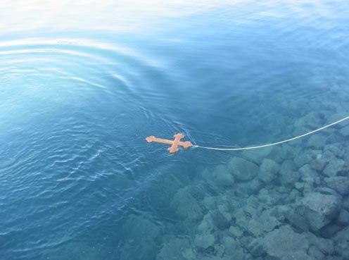 Έπιασε τον Σταυρό για …10η φορά στην Λήμνο – ΦΩΤΟ