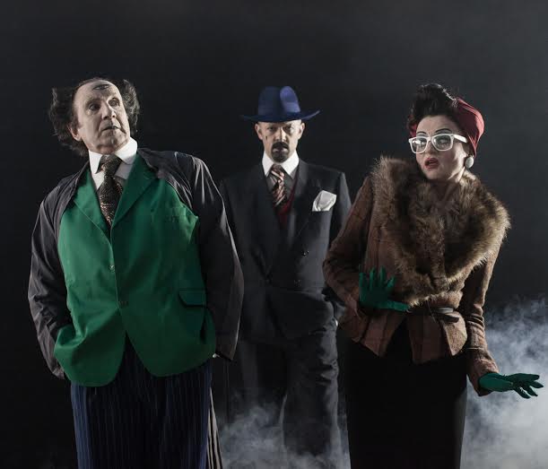 Αγνώριστος ο Λούλης στην «Όπερα»