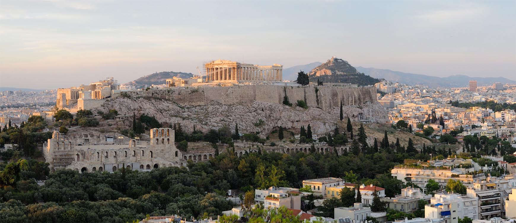 Ελληνική πόλη στις 10 κορυφαίες επιλογές Αμερικανών και Καναδών