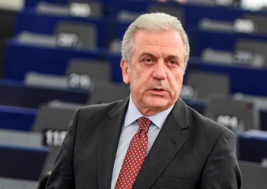 Παρέμβαση Αβραμόπουλου στο Ευρωκοινοβούλιο για την τρομοκρατία