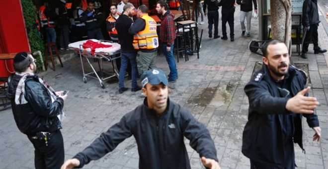 Συναγερμός για τον δράστη της δολοφονικής επίθεσης στο Τελ Αβίβ