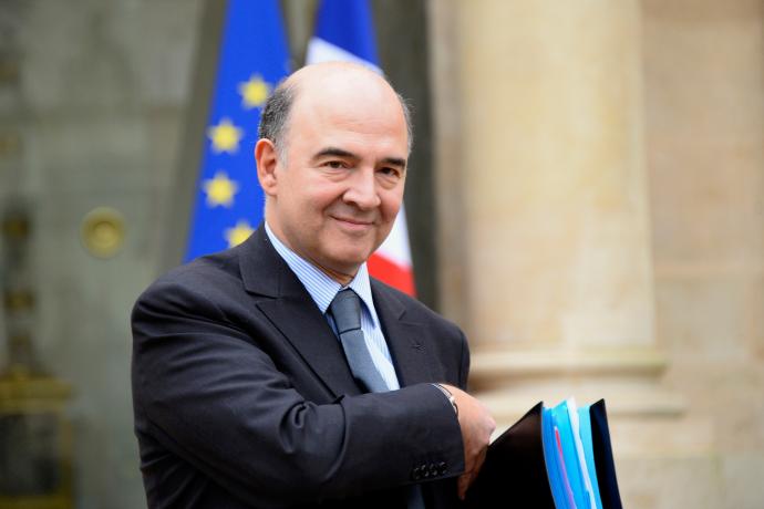 Μοσκοβισί: ‘Ελλειψη ετοιμότητας της Ευρωζώνης για να αντιμετωπίσει την κρίση