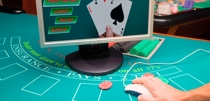 Νέο σύστημα φορολόγησης στον online τζόγο